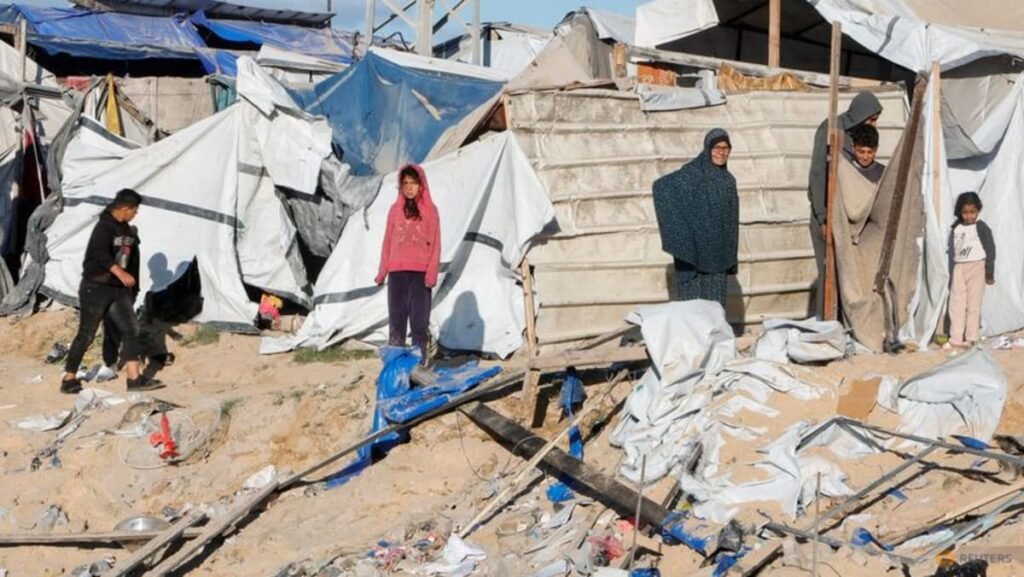 ‘This is on Hamas,’ US special envoy Witkoff says of new Gaza fighting