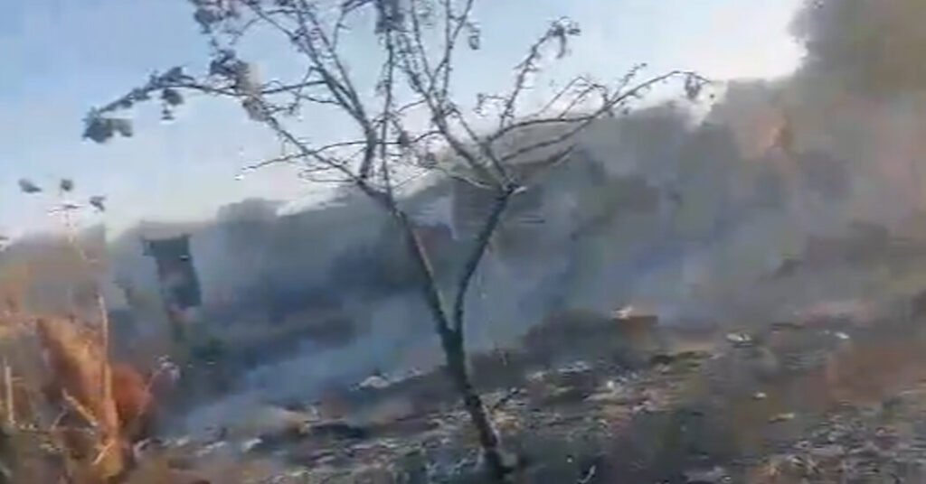 Sudan Military Bombing Kills Dozens in Attack on Market in Darfur