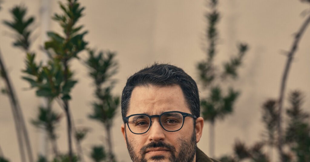 The Former C.I.A. Officer Capitalizing On Europe’s Military Spending Boom