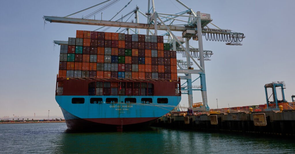 Trump Tariffs Live Updates: China Raises Tariffs on U.S. Imports to 125%