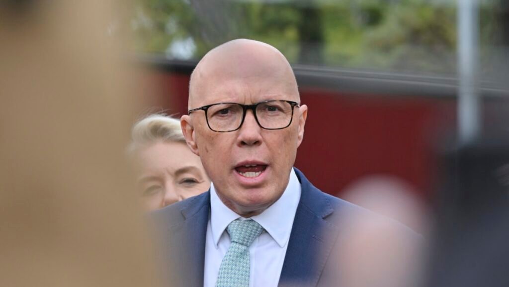 Australian conservatives withdraw campaign pledge to stop remote work for public employees