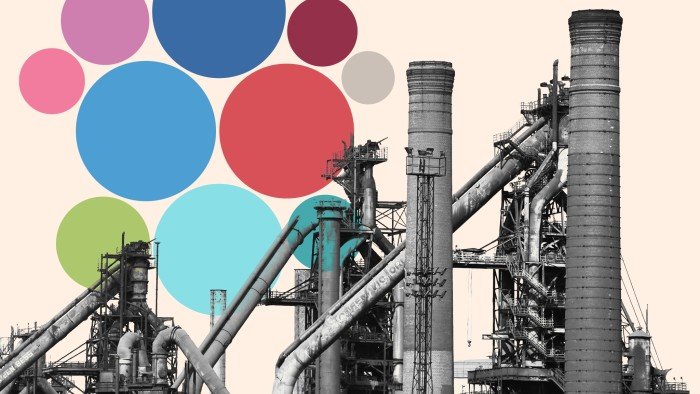 How China poured more than $100bn into Britain