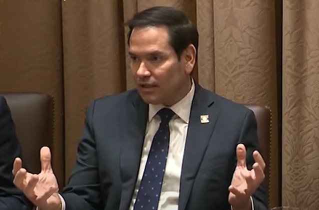 Marco Rubio Emphasizes Policy on Deporting Radical Foreign College Students: ‘No One’s Entitled to a Student Visa’ (VIDEO) | The Gateway Pundit