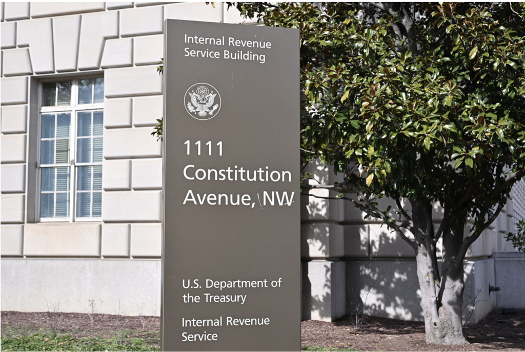 20,000 IRS Employees Accept President Trump’s Offer to Resign | The Gateway Pundit