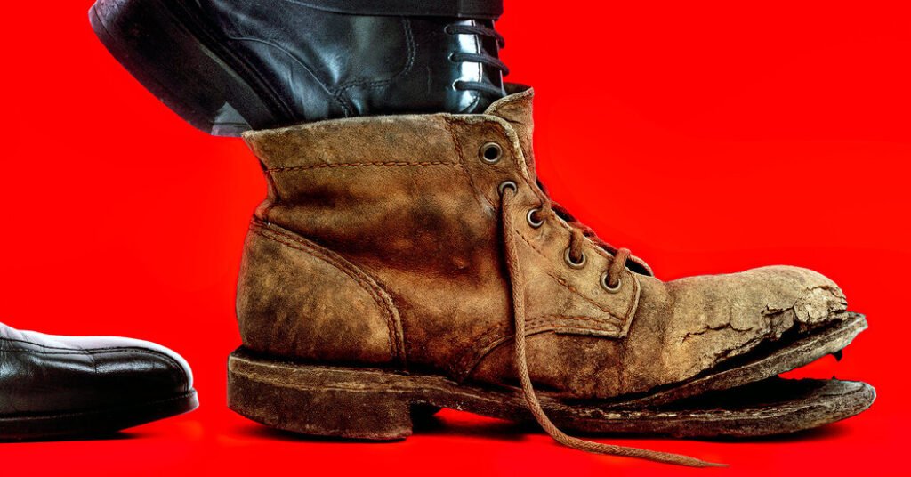 Opinion | Making Empathy a Weapon