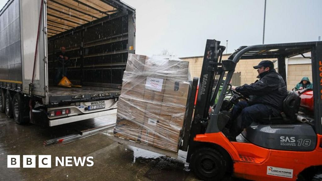 UK exposes Russian cyber campaign targeting support for Ukraine