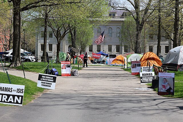 Trump Cutting Yet Another $450 Million in Federal Funds From Harvard Over Antisemitic Campus Protests | The Gateway Pundit