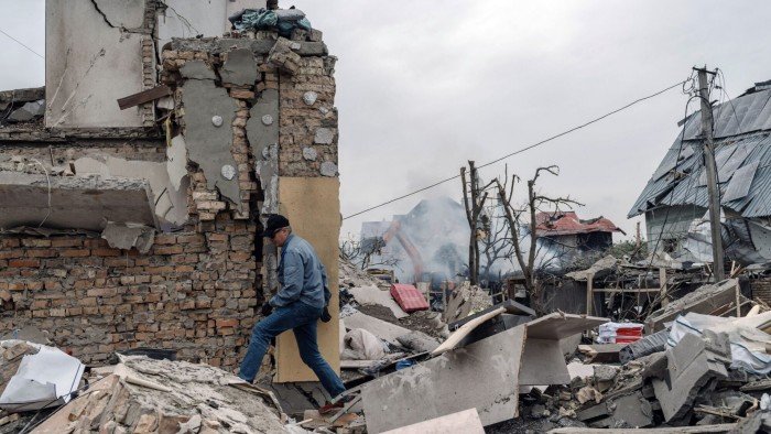 Donald Trump warns Vladimir Putin he is ‘playing with fire’