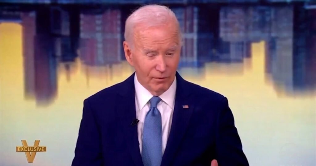 Democrats Privately Furious That Joe Biden Won’t Just Leave the National Stage | The Gateway Pundit
