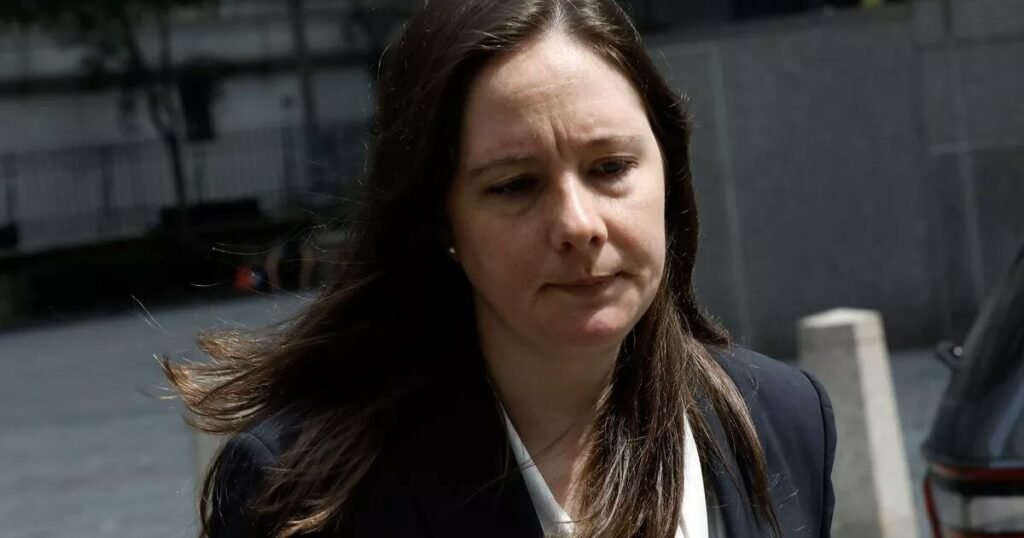 Jim Comey’s Daughter – Prosecutor in Epstein and Maxwell Cases – Now Prosecutor on P. Diddy Case | The Gateway Pundit