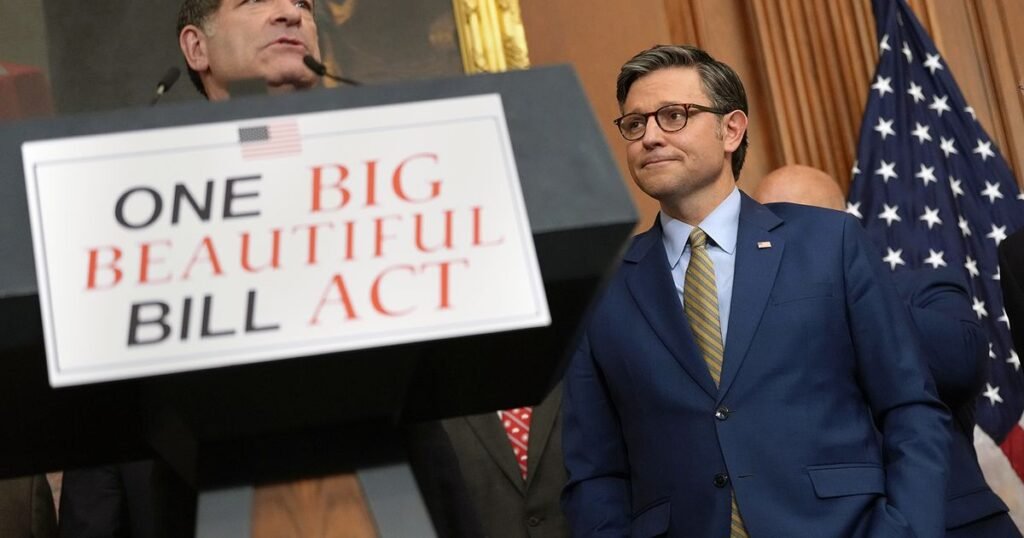 Trump Accounts? Republicans have had better ideas