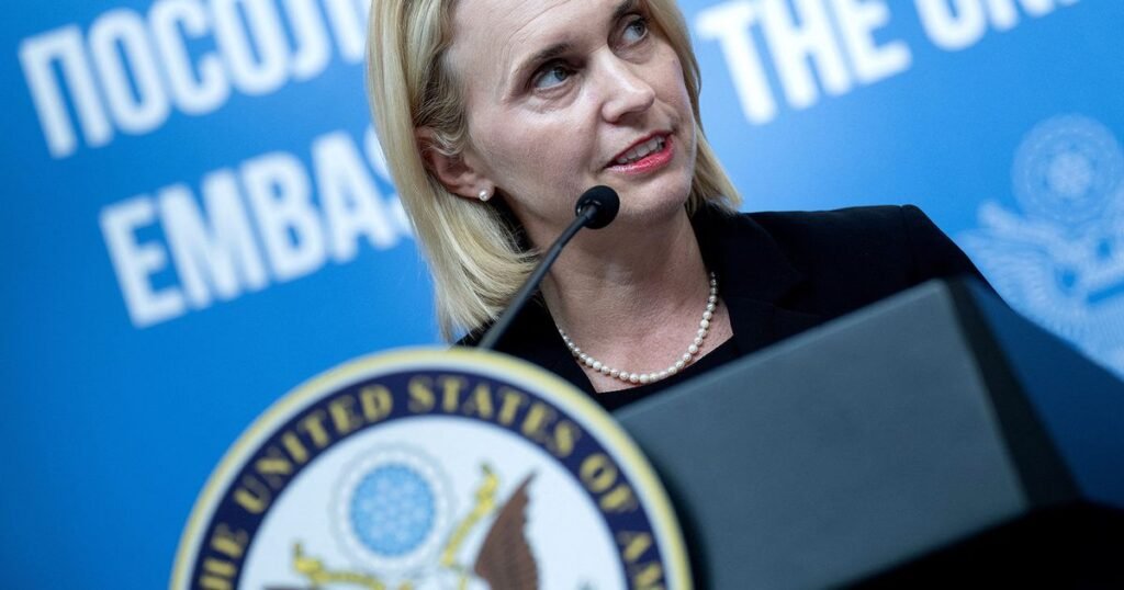 Why the U.S. ambassador to Ukraine quit, and why Trump’s latest phone call with Putin bombed