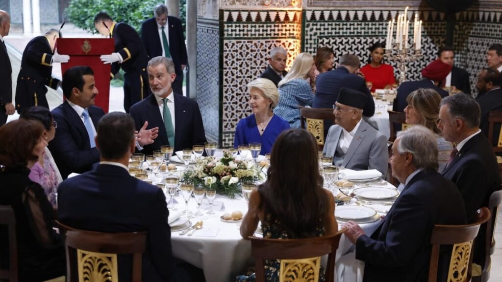 UN conference seeks boost for aid as US cuts bite