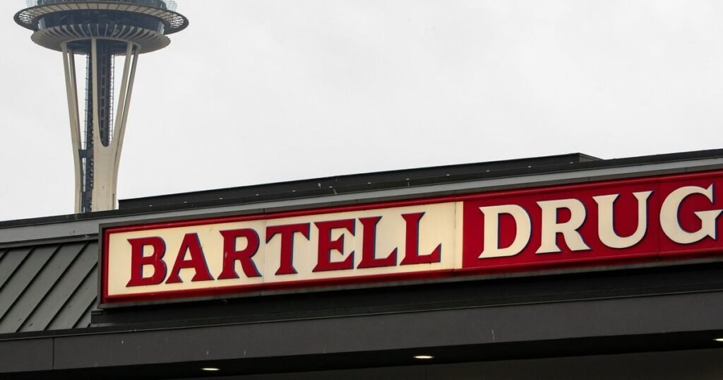 Bartell Drugs’ story is the story of Seattle, too