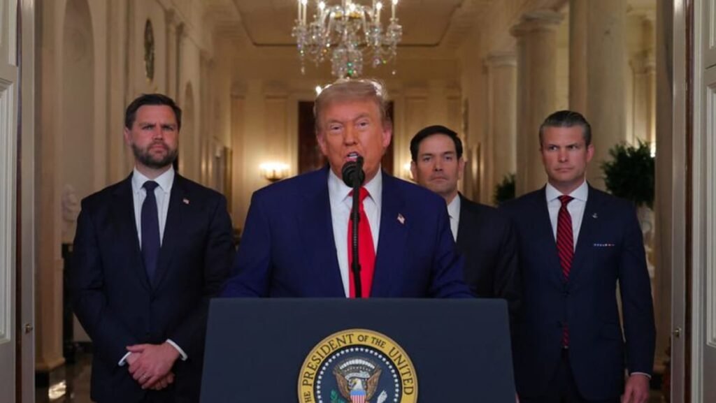 Strikes on Iran mark Trump’s biggest, and riskiest, foreign policy gamble: Analysts