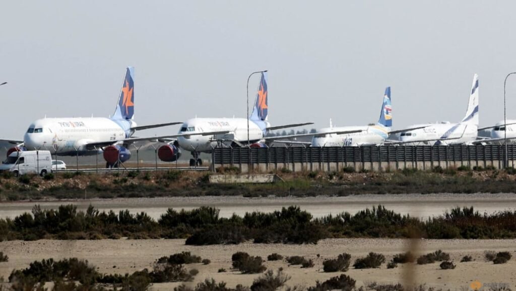 Airlines weigh Middle East cancellations after US strikes in Iran