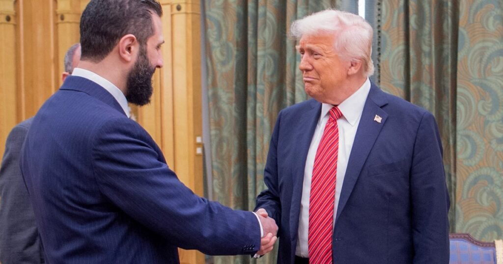 Trump formally orders lifting of Syria sanctions | Syria’s War News