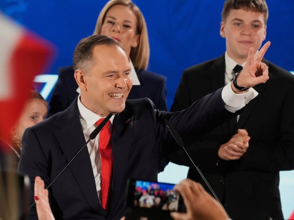 Karol Nawrocki wins Poland’s presidential election, media reports say | Elections News