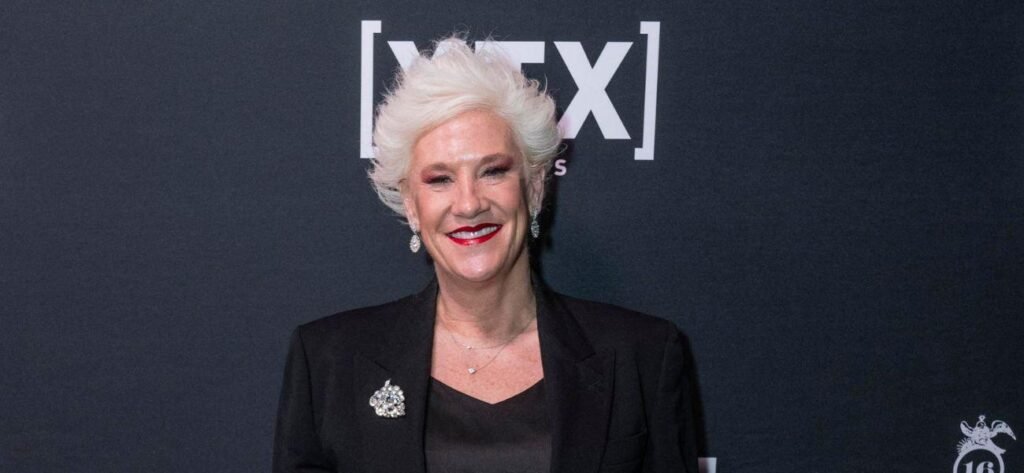 Anne Burrell Looked ‘Healthy’ and ‘Vivacious’ in Final Selfie