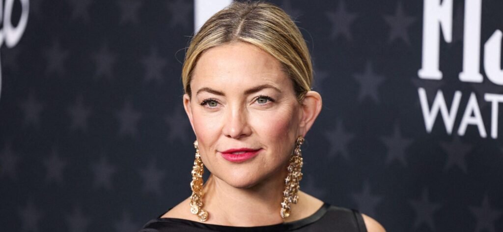 Kate Hudson Breaks Silence On Almost Emancipating