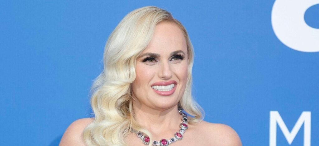 Rebel Wilson Talks The Lengths She Went For ‘Bride Hard’ Role