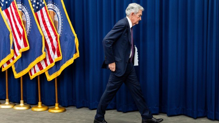 Traders bet on interest rate cuts from Jay Powell’s successor at the Fed