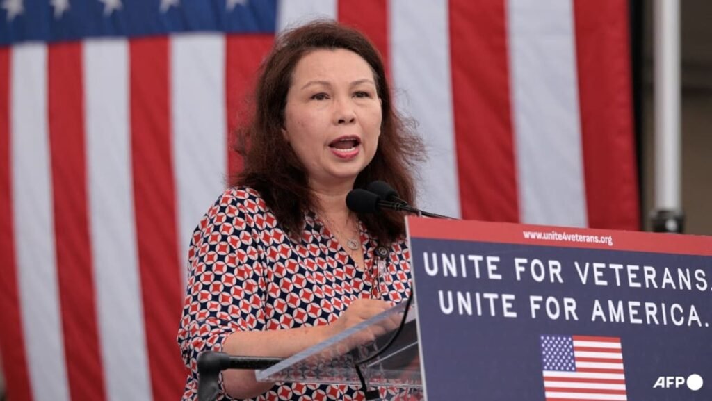 Tammy Duckworth: The US senator who grilled Hegseth and Sinha on their knowledge of ASEAN and Singapore