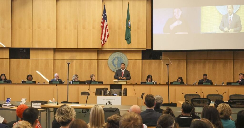 The Seattle Times editorial board recommends: No endorsement for Seattle City Council, Position 8