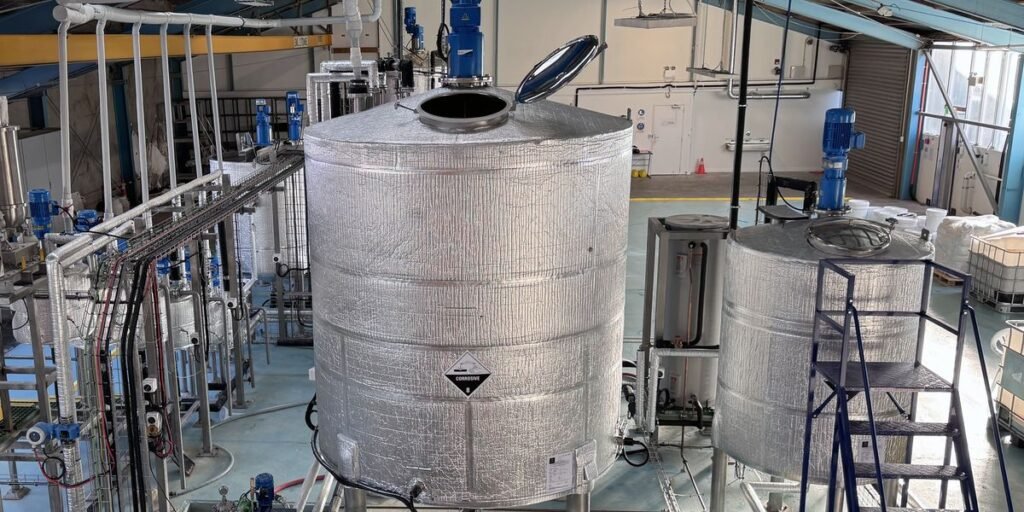 Turning Olivine Into Valuable NMC Battery Components