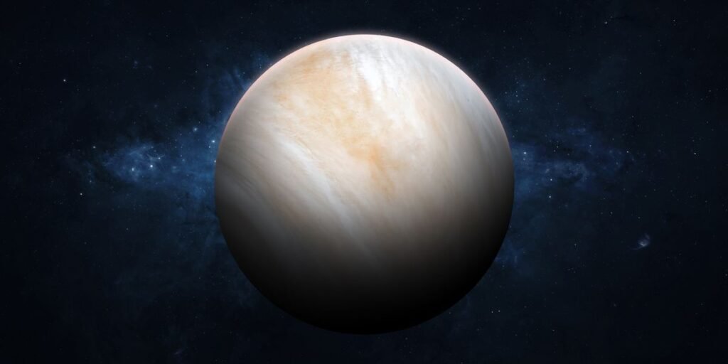 Life on Venus: VERVE Mission Aims for Answers