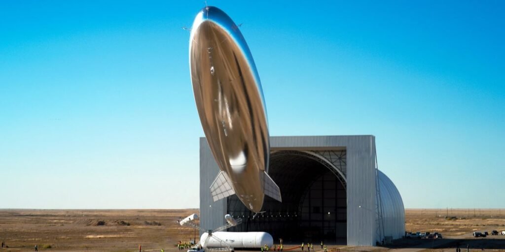 SoftBank’s High Altitude Platform Station Launches