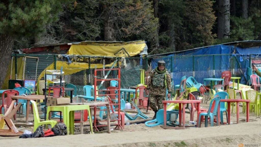 US designates Pakistani group’s offshoot as ‘terrorist’ over Kashmir attack