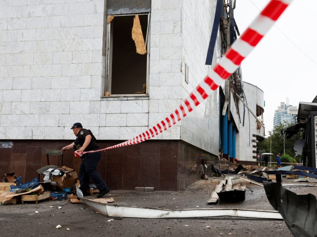 Russia-Ukraine war: List of key events, day 1,244 | Russia-Ukraine war News