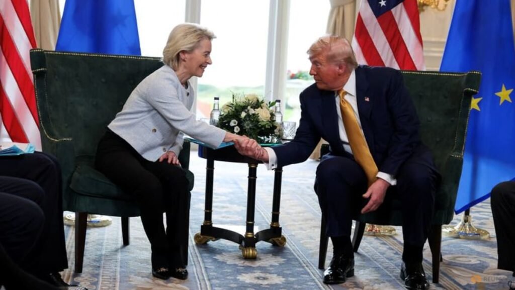 EU, US strike ‘biggest-ever’ trade deal