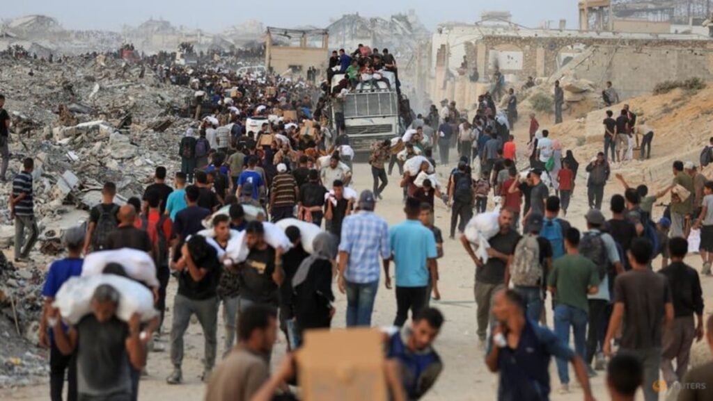 Singapore prepared to contribute to Gaza reconstruction once permanent ceasefire reached