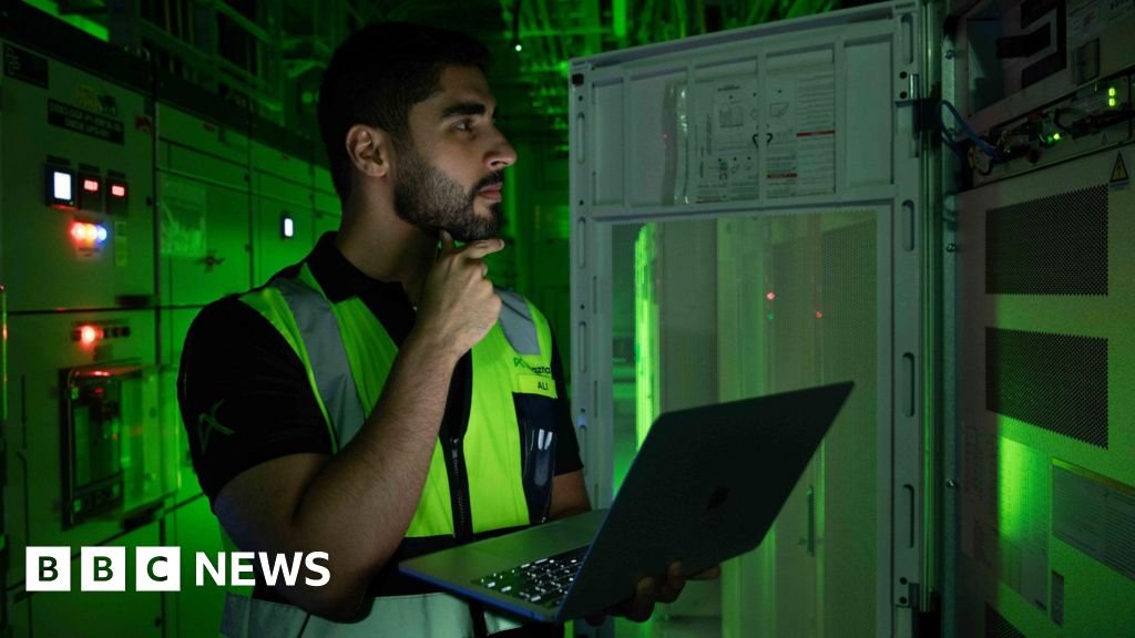 The Gulf bets big on AI as it seeks the ‘new oil’