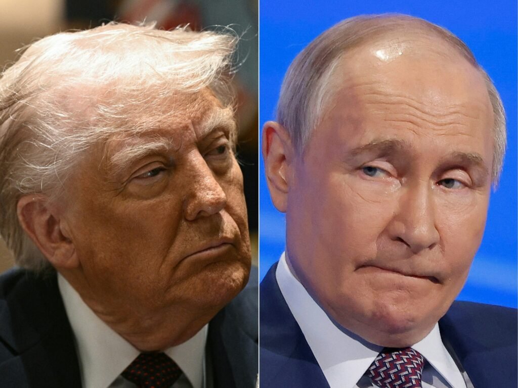 Russia may face Trump tariffs in 50 days, what does US import from Russia? | Donald Trump News