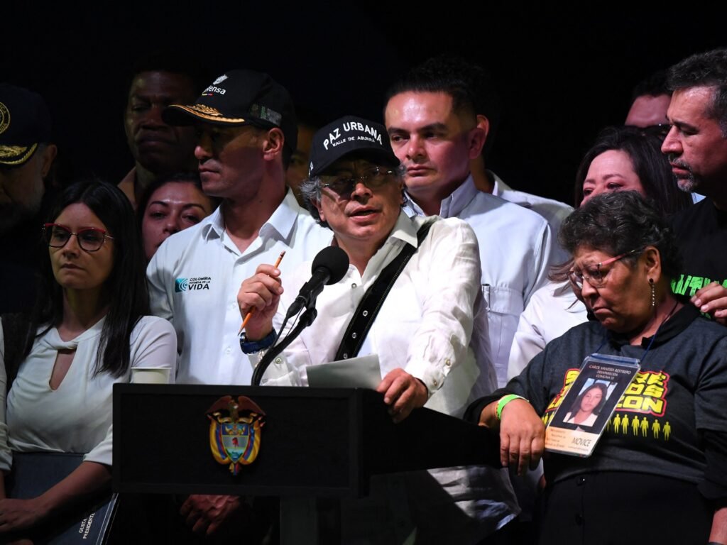 US and Colombia recall envoys as diplomatic rift deepens | News