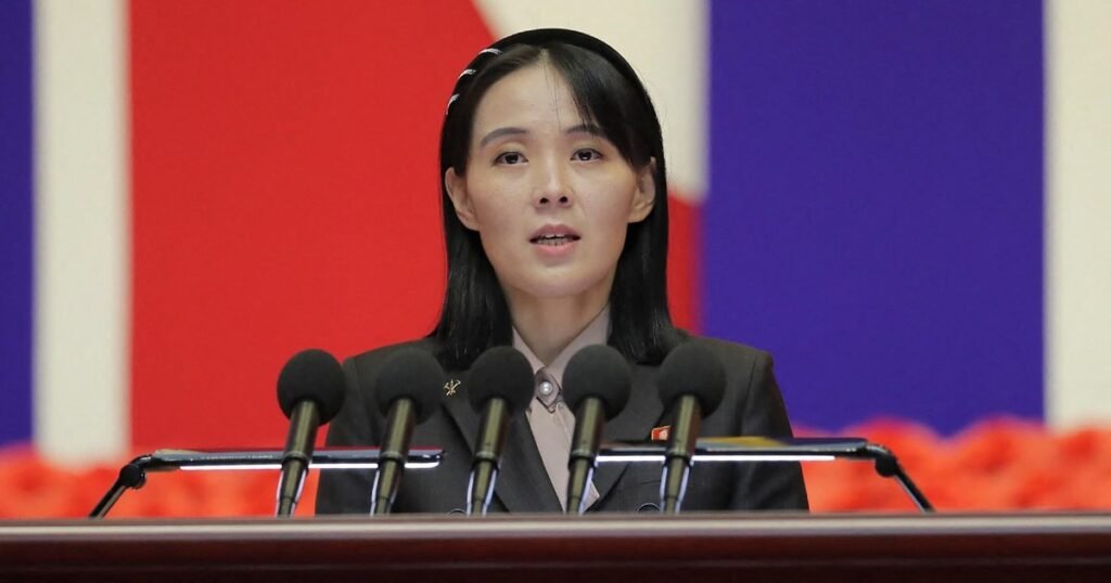 North Korea says it has ‘no interest’ in dialogue with South Korea | Conflict News