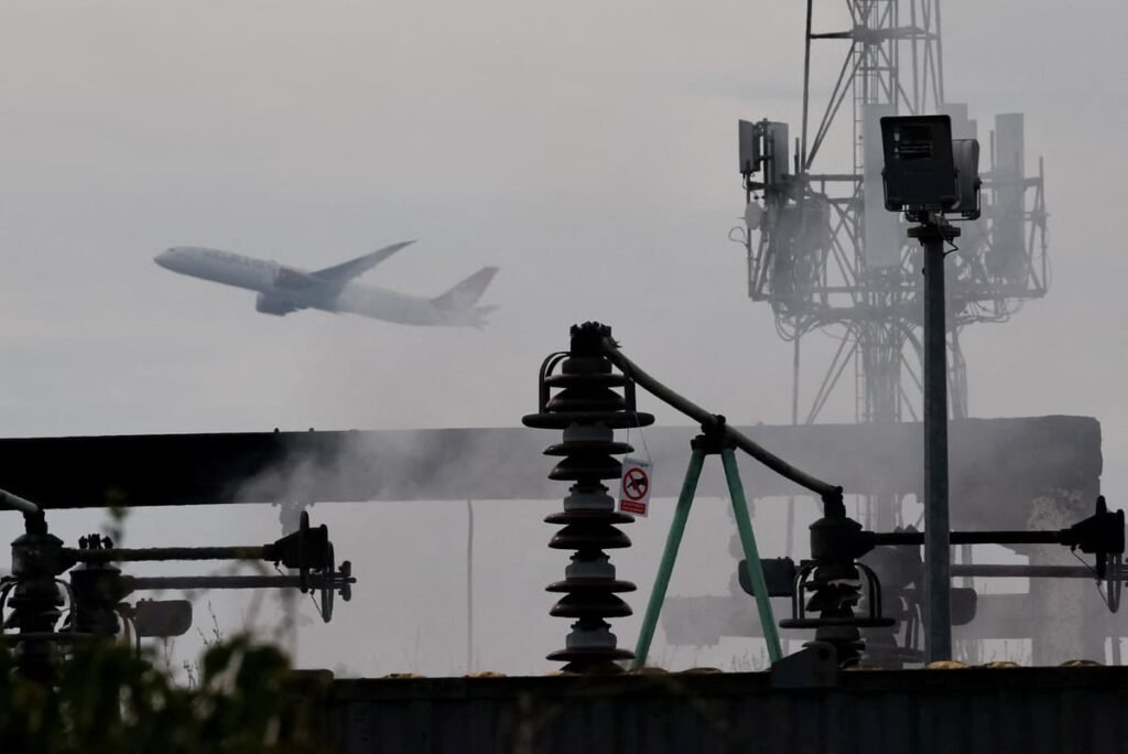 Heathrow fires: What caused the substation blaze which led to travel chaos