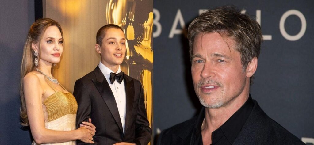 Brad Pitt’s Look-Alike Son Knox Marks His 17th Birthday With A Muay Thai Win
