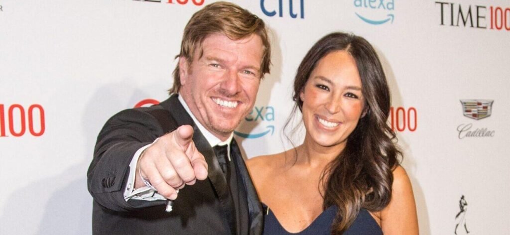 Chip And Joanna Gaines Stand Firm Amid Backlash For Casting Gay Couple