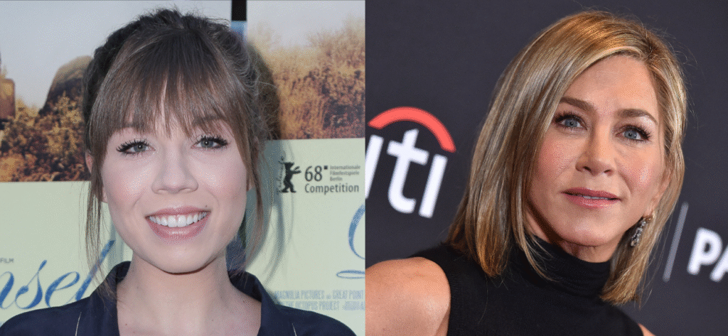 Jennifer Aniston To Play Jennette McCurdy’s Mom In Memoir TV Series