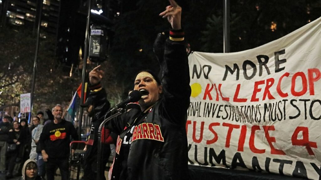 Australian inquiry says racism behind police shooting of Indigenous teen | Indigenous Rights News