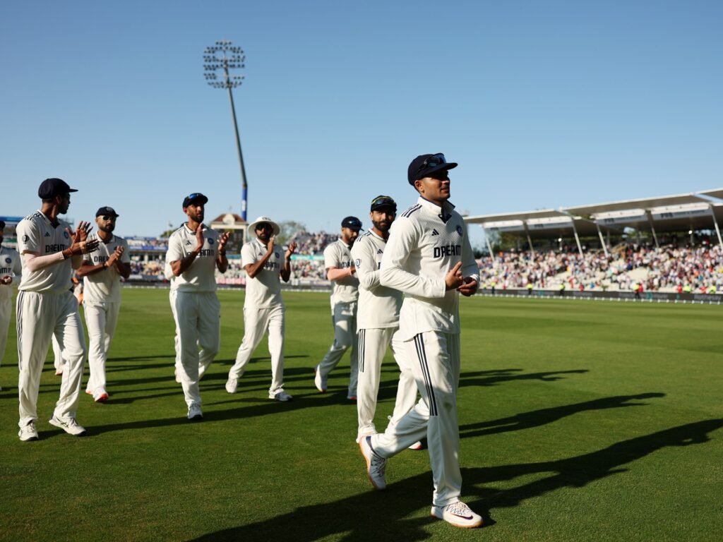 England-India: Gill breaks Tendulkar record in second Test | Cricket News