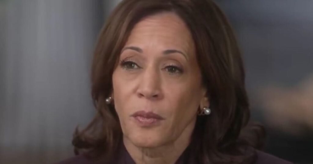 BREAKING: CBS, Paramount Forced to Pay Trump Massive 8-Figure Settlement for Deceptively Editing ’60 Minutes’ Kamala Harris Interview | The Gateway Pundit