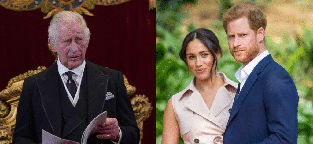 Expert Claims Prince Harry Is Totally ‘Whipped’ By Wife Meghan Markle