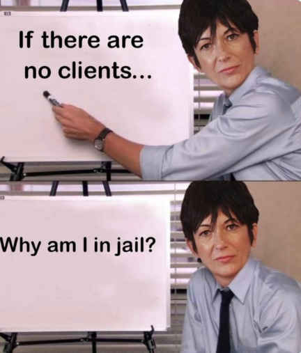 Epstein – Bondi – Deep State