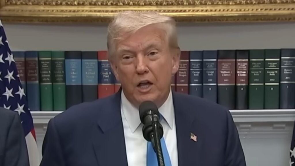 Trump Lands Another Deal – 15% Tariff For South Korea Imports