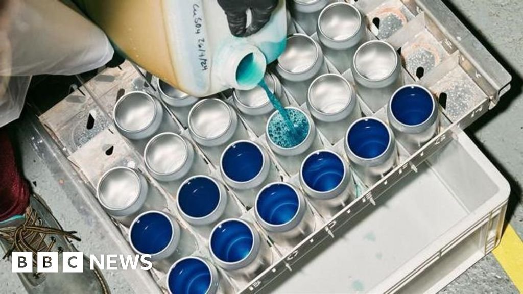 Could aluminium become the packaging ‘champion’?